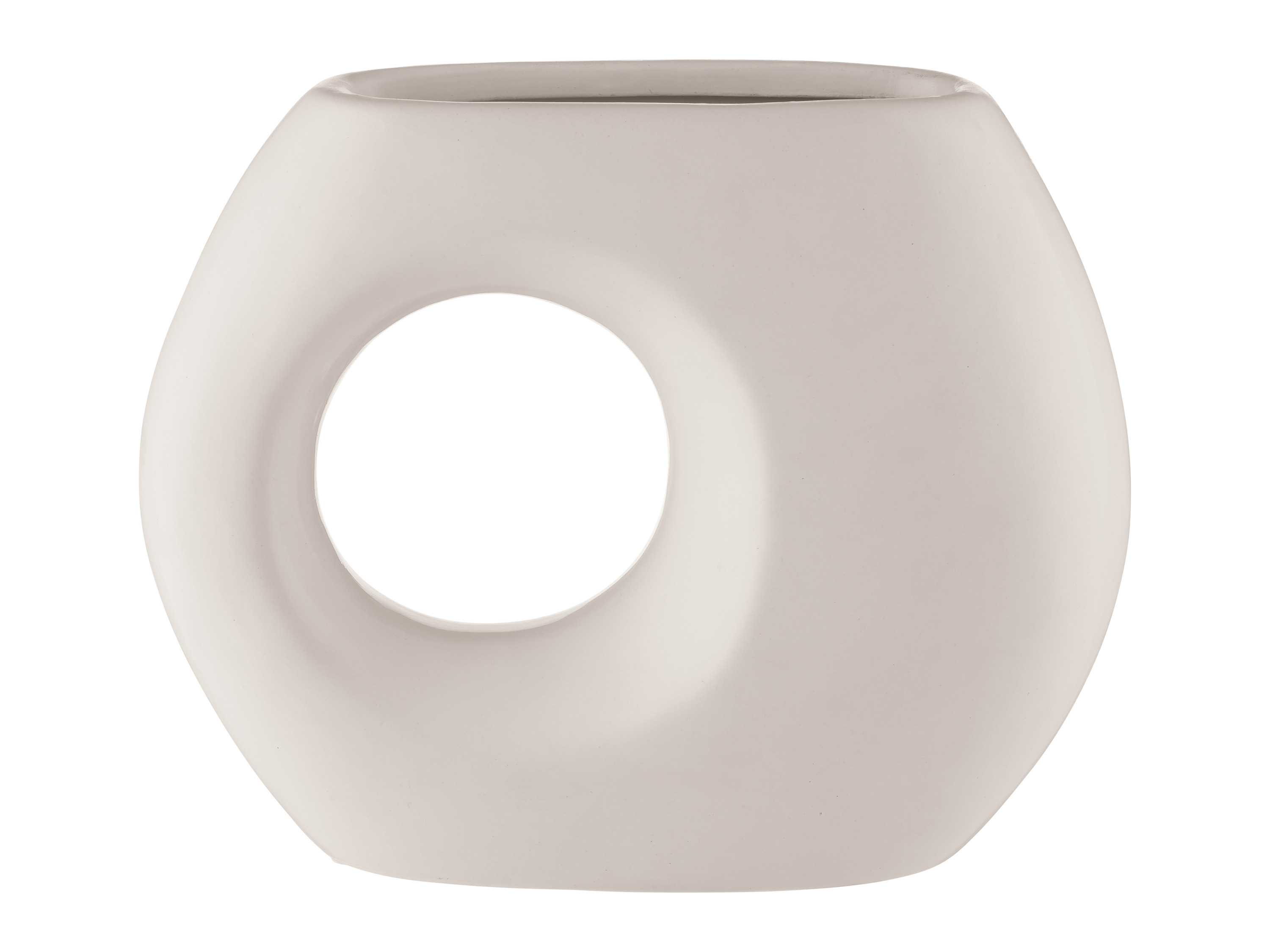 LIVARNO home Vase (forme de donut)