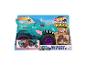 Coffret de jeu Hot Wheels Monster Trucks Mega Wrex dans son emballage.