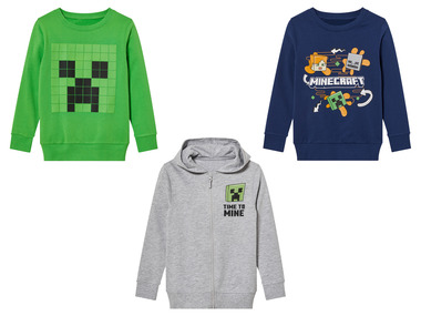 Minecraft - Sweat molletonné garçon
