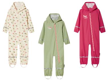 lupilu® Combinaison de pluie petite fille