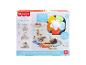 Tapis d'éveil Fisher-Price 3-en-1 Kick & Sway dans sa boîte.