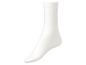 Chaussette blanche pour femme.