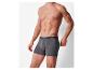 Boxers Esmara gris pour homme.