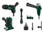 Perceuse, tournevis et accessoires Parkside