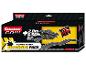 Pack d'extension Carrera GO!!! Super Hump pour circuit de course.