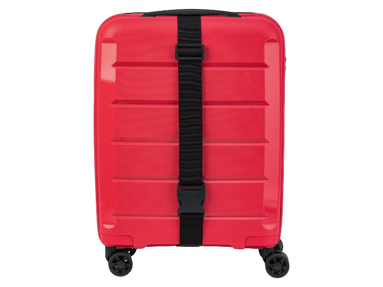 Pèse-bagages ou sangles pour valises