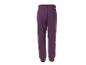 Pantalon de jogging violet pour enfant, vue arrière