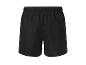Shorts de bain noirs classiques.