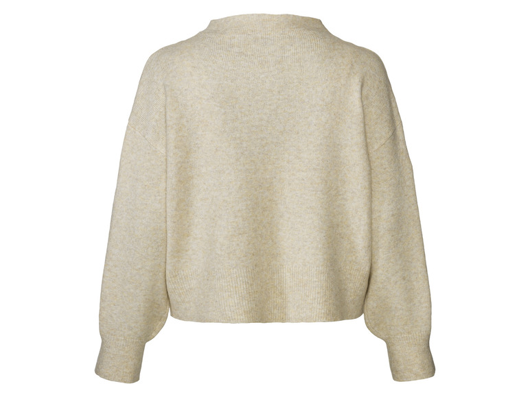 Aller en mode plein écran : esmara® Pull en maille femme - Image 5