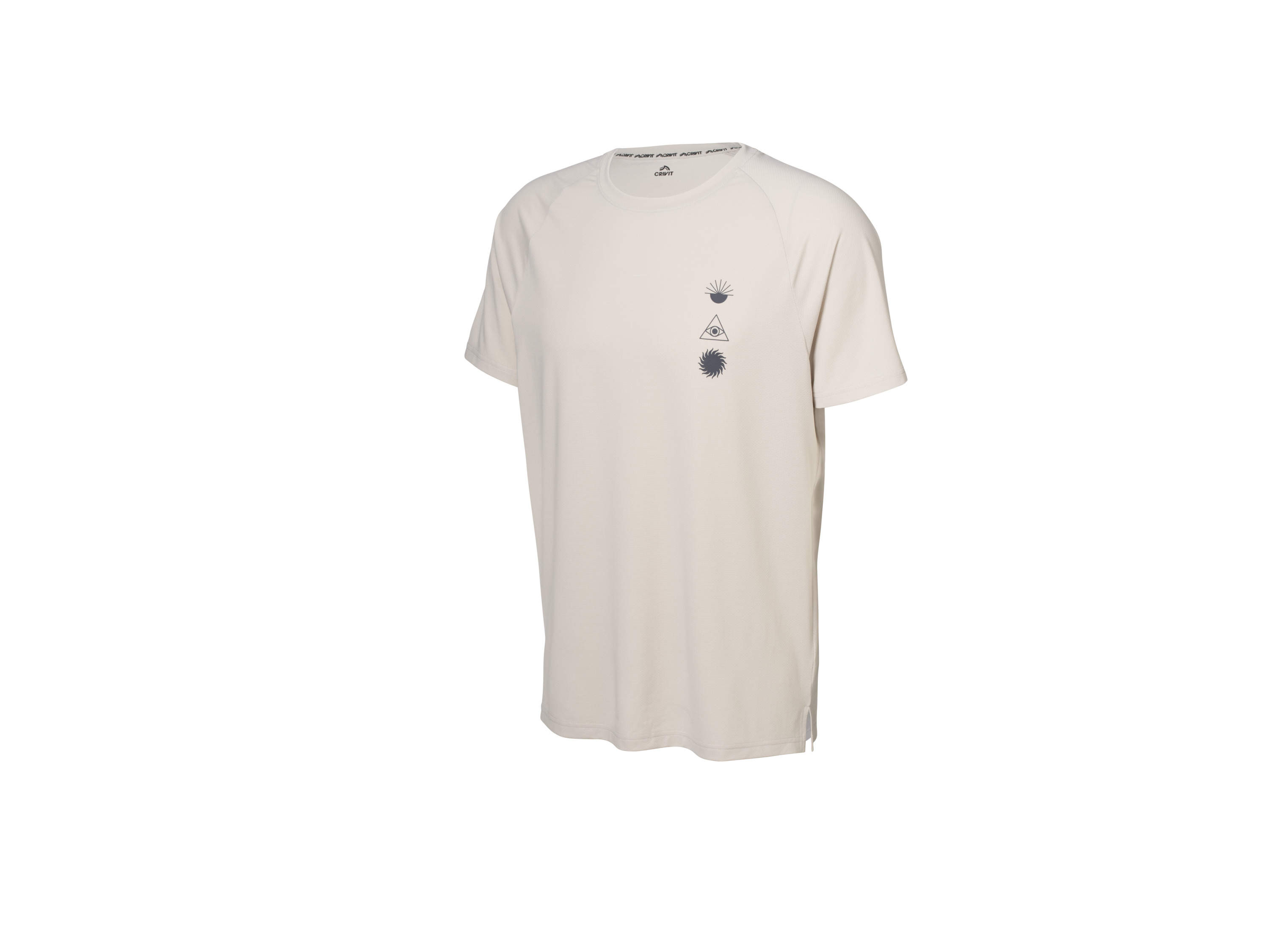 CRIVIT T-shirt technique Premium homme - 2