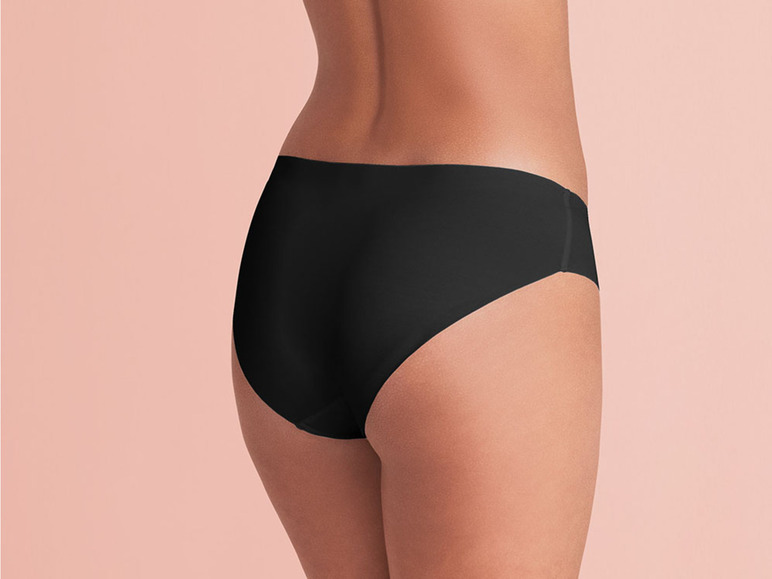 Aller en mode plein écran : esmara® Lot de 5 culottes mini invisibles femme - Image 5