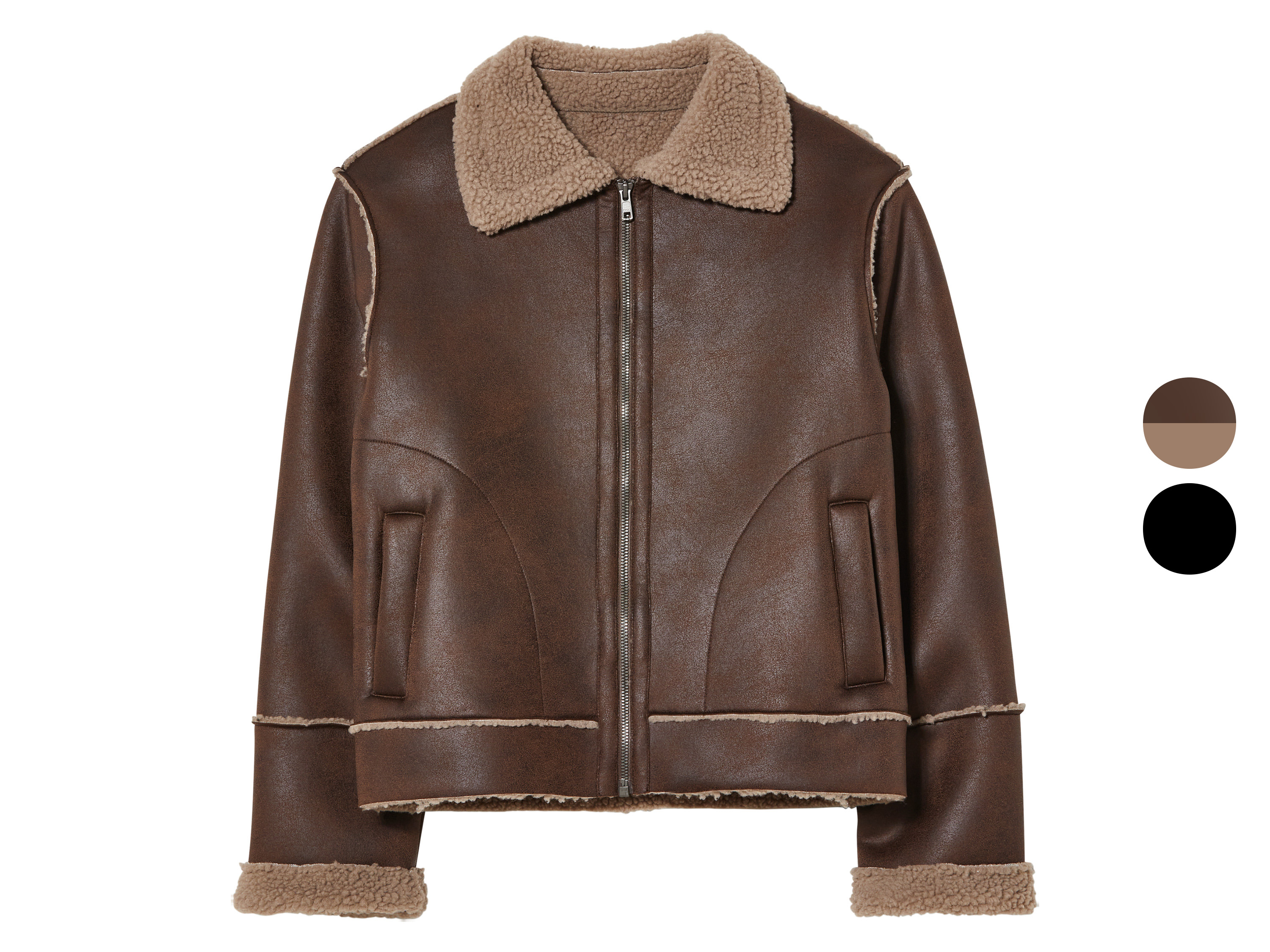 pepperts!® Veste de motard enfant