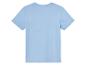 T-shirt bleu clair pour enfant.