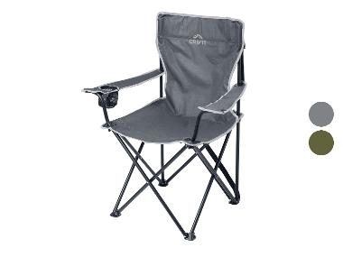 CRIVIT Chaise de camping pliante