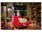 Robot de cuisine Monsieur Cuisine Smart rouge avec écran tactile et de nombreuses fonctions.