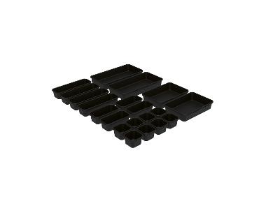 PARKSIDE® Lot de 20 coupelles de tri pour organisateur