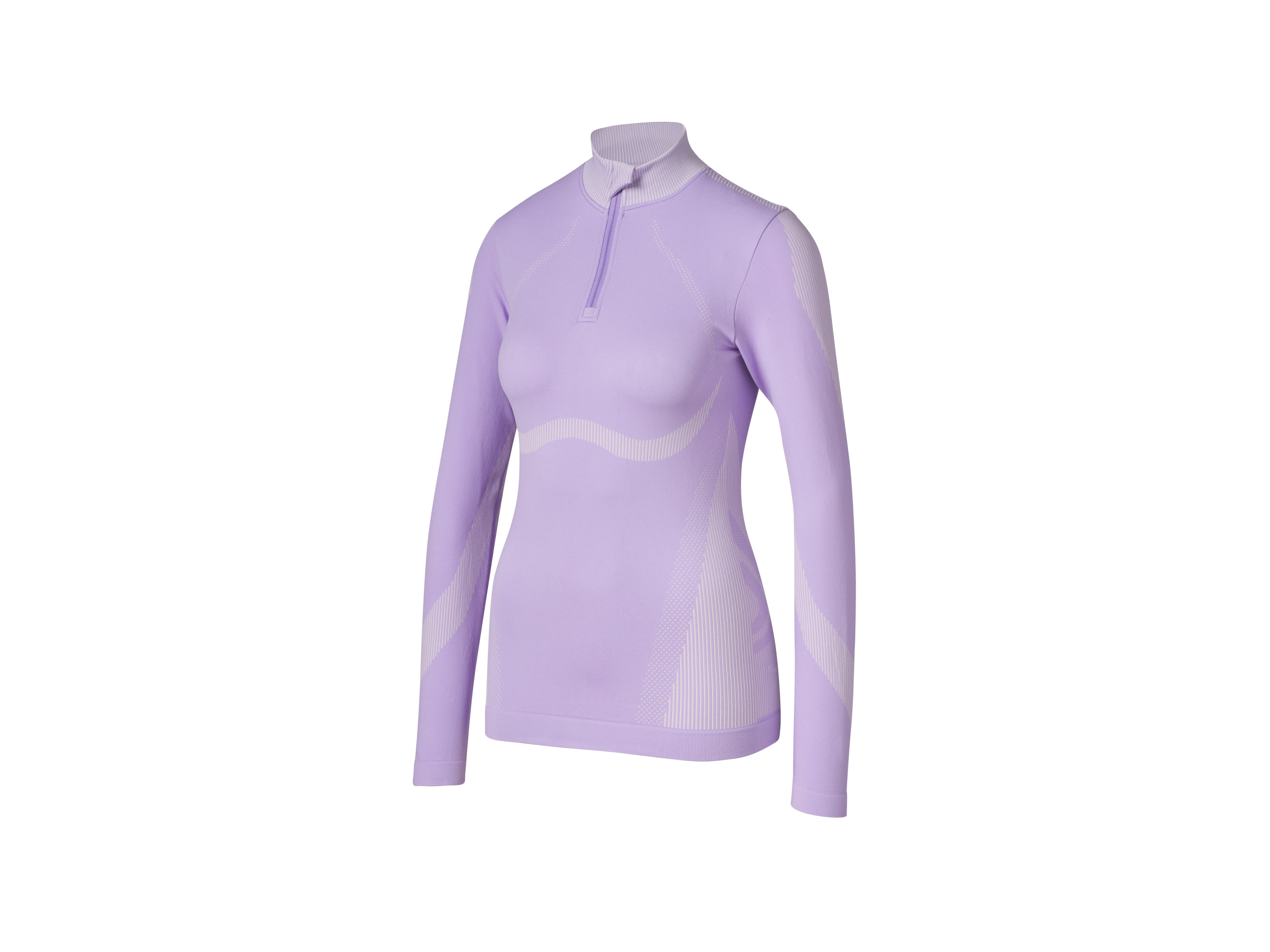CRIVIT Sous-vêtement technique femme (violet, S(34/36))