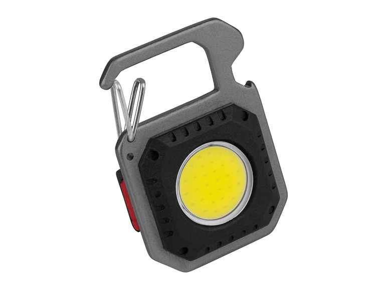 Aller en mode plein écran : Lampe LED multifonction rechargeable - Image 14