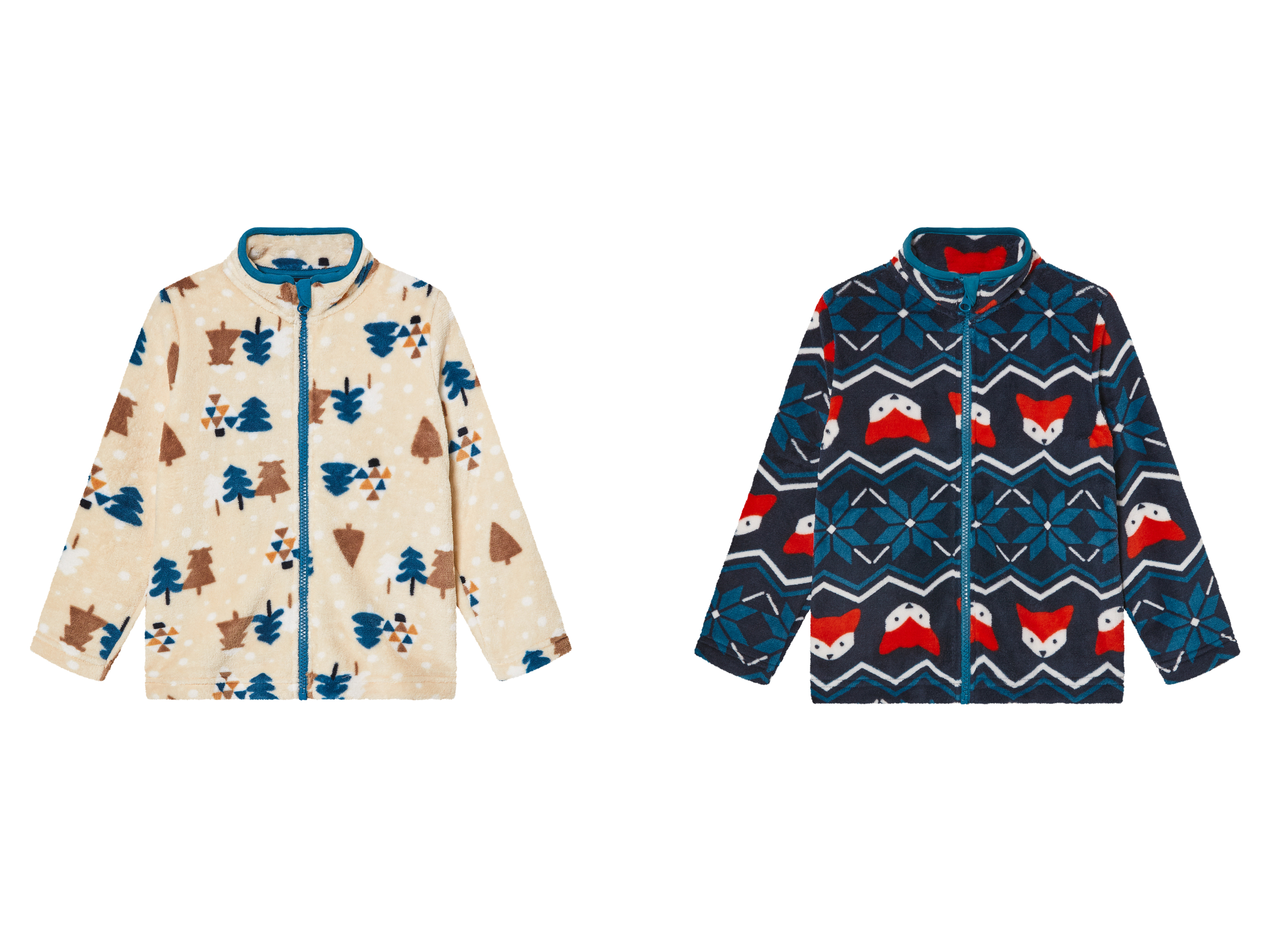 lupilu® Veste polaire petit garçon