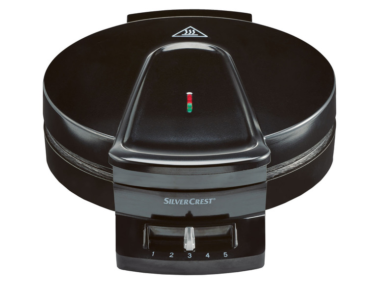 Aller en mode plein écran : SILVERCREST® KITCHEN TOOLS Gaufrier SWE 1200 D1 - Image 1