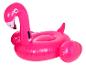 Bouée flamingo rose pour la piscine.