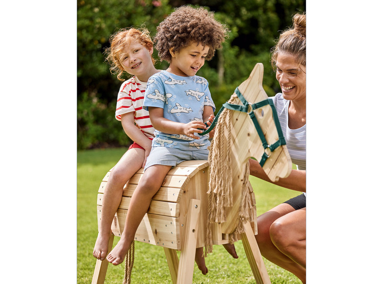 Aller en mode plein écran : lupilu® Lot de 3 t-shirts petit garçon - Image 11
