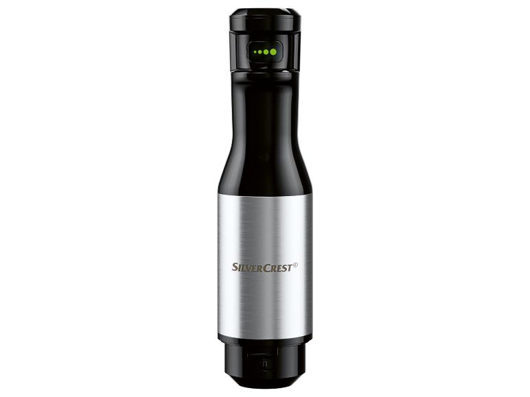 SILVERCREST® KITCHEN TOOLS Mixeur plongeant 1000 W Smart Speed 4