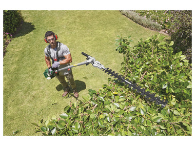 PARKSIDE® Outil modulable à essence 4 en 1 PBK 4 B3, 1 450 W