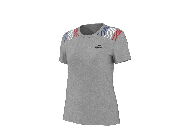 Maillot Coupe du Monde de football femme