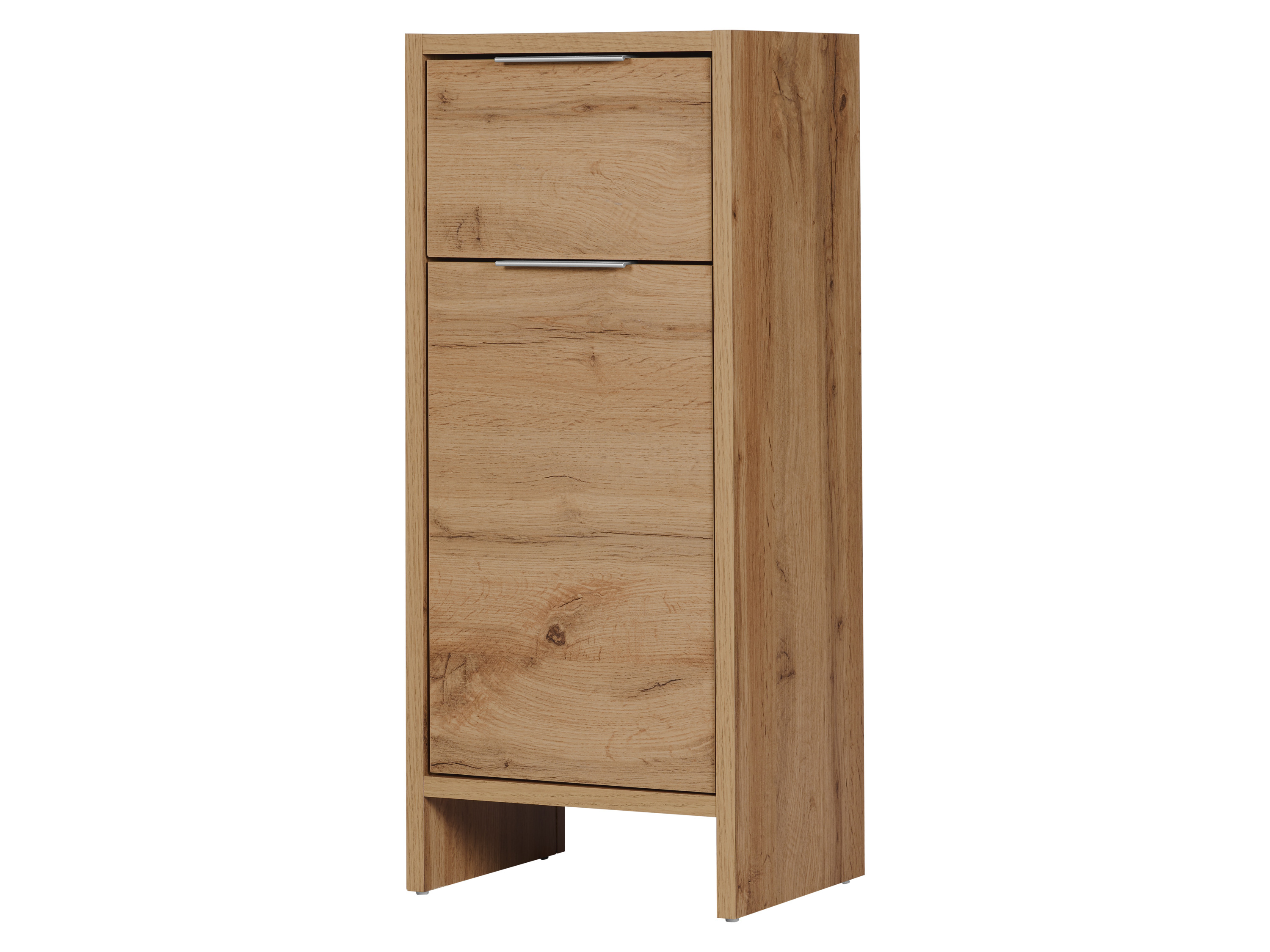 LIVARNO home Meuble de salle de bains Verona, 33,1 x 78,6 x 27,9 cm, imitation chêne
