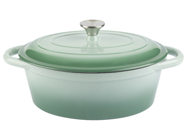 Aller en mode plein écran : ERNESTO® Cocotte en fonte, 4 L - Image 2