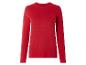 T-shirt rouge à manches longues