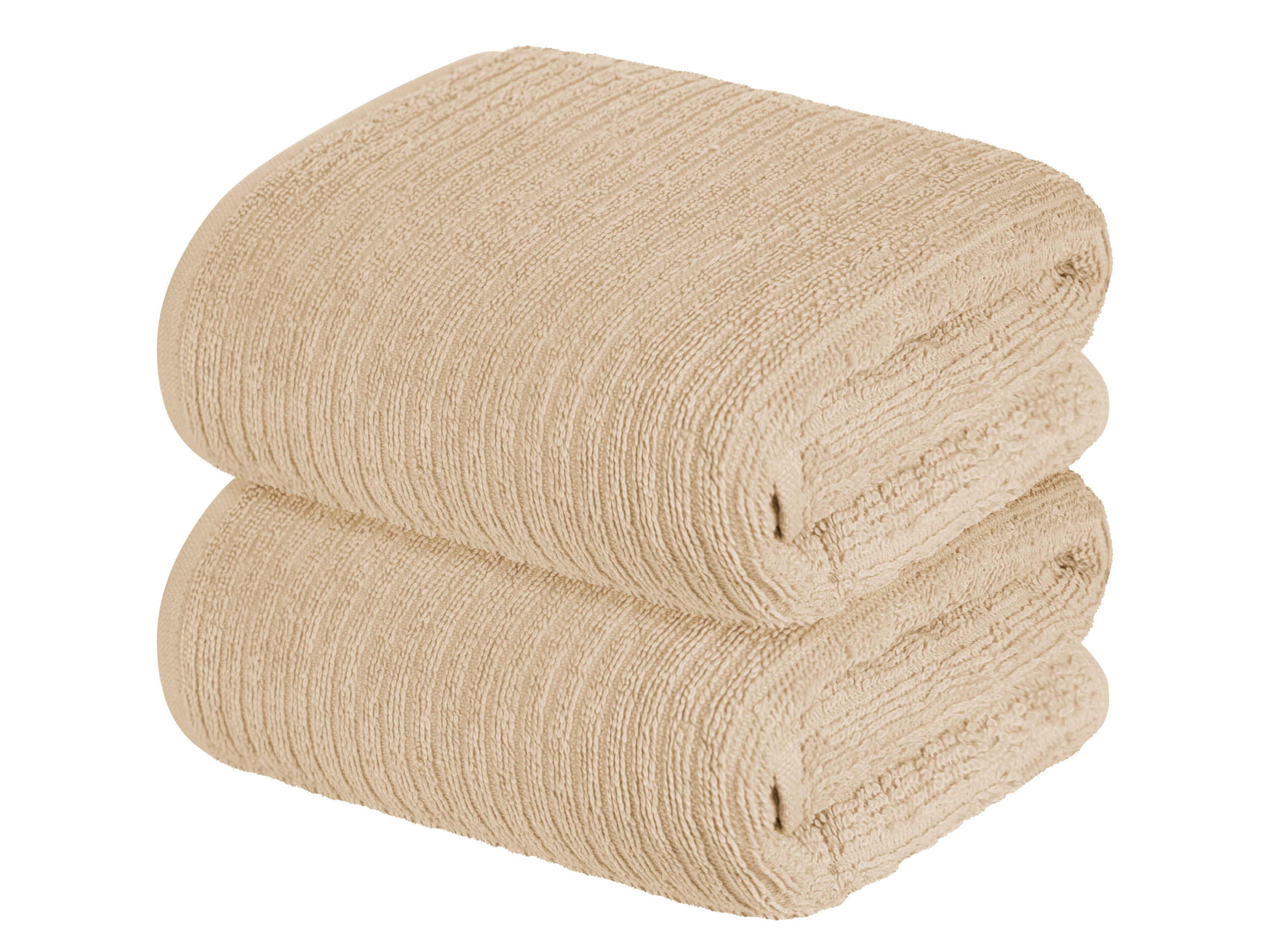 LIVARNO home Serviette éponge  (beige)