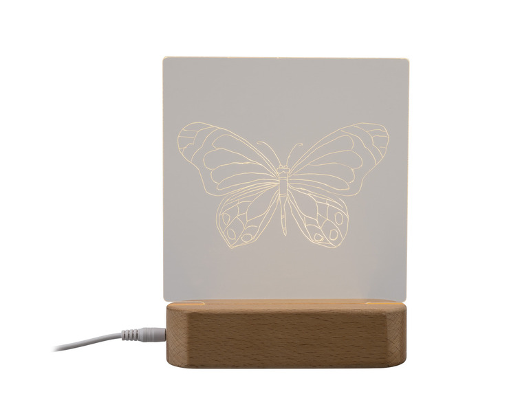 Aller en mode plein écran : crelando® Set de création éclairage décoratif LED - Image 1