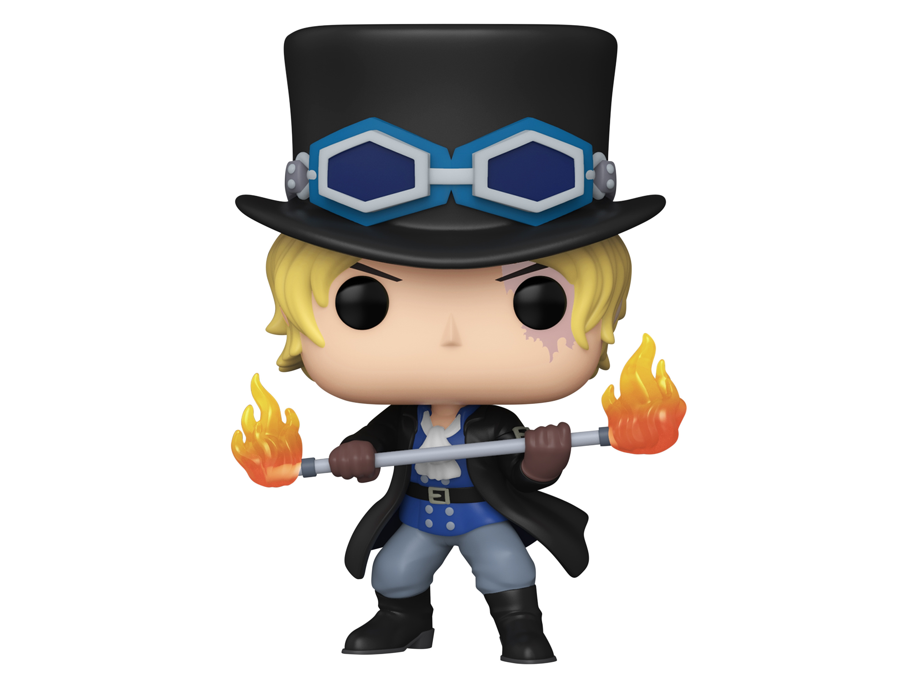 FUNKO Figurines POP (One Piece- Sabo)