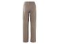 Pantalon beige avec deux poches arrière