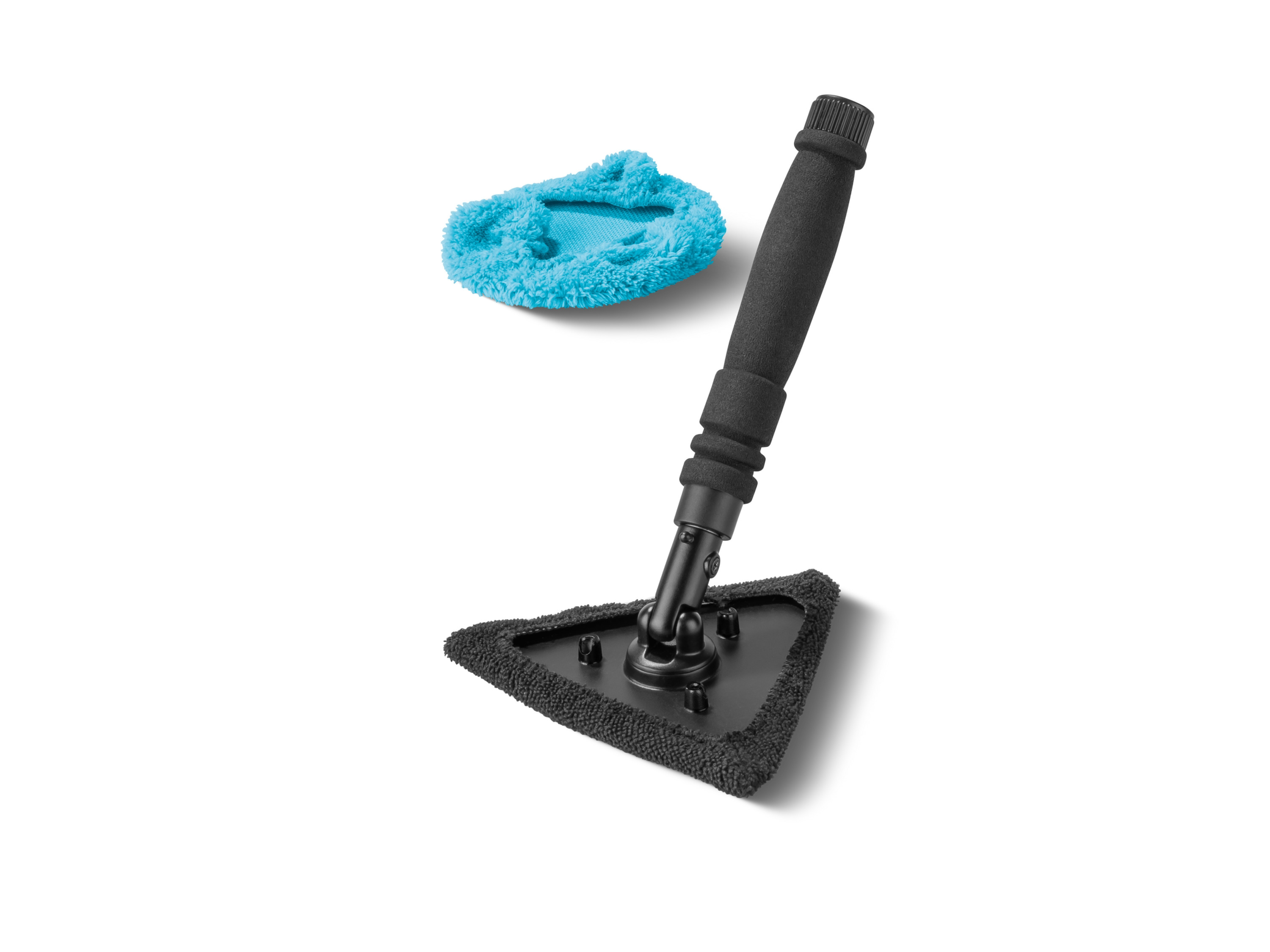 ULTIMATE SPEED® Grattoir et lave-glace 2 en 1