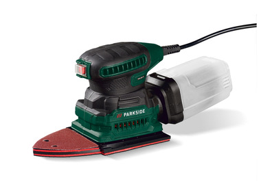 PARKSIDE® Ponceuse multifonction PPS 200 C2, 200 W