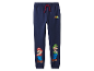 Jogging bleu marine pour enfant avec imprimé Super Mario.