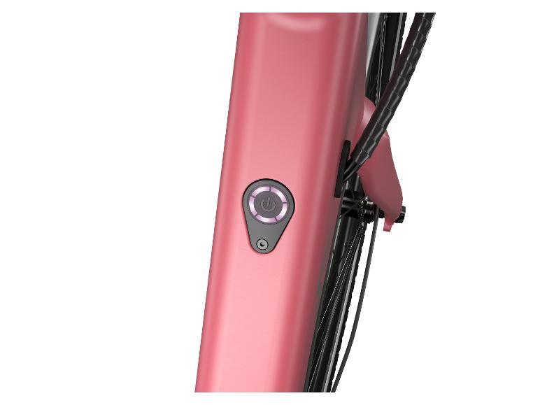 Vélo Électrique Urbain à Courroie Belt Drive Y.3