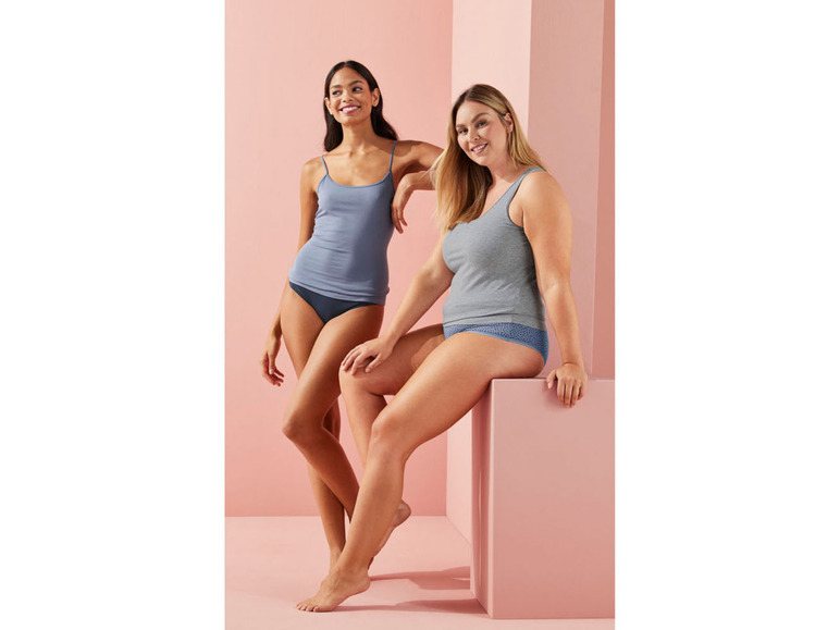 Aller en mode plein écran : esmara® Lot de 5 culottes femme - Image 17