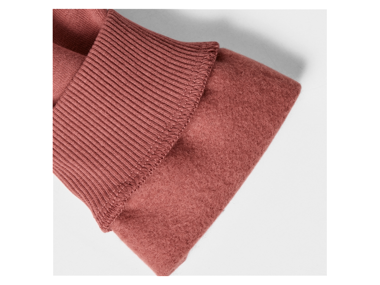 Sweat molletonné petite fille