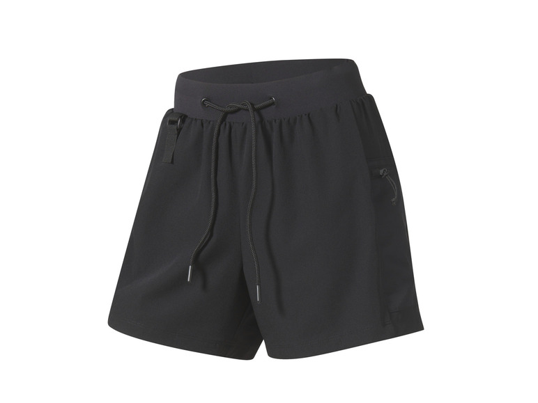 Short fonctionnel femme