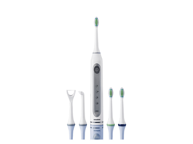 Aller en mode plein écran : nevadent Brosse à dents à ultrasons sans fil Advanced - Image 5