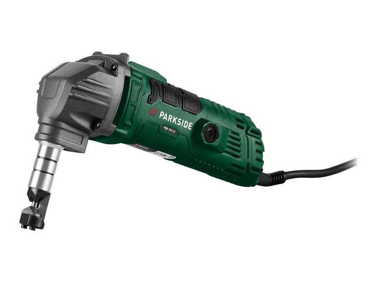 Aller en mode plein écran : Grignoteuse PMK 550 C2, 550 W - Image 9