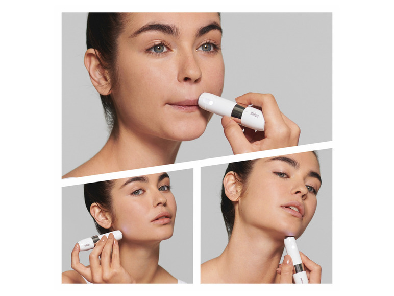 BRAUN Mini-rasoir électrique visage FS1000 2