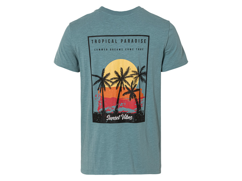 Aller en mode plein écran : T-shirt homme - Image 4