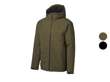Sweat à Capuche Zippé Homme MEDUOLA - Chaud, Décontracté, Poches