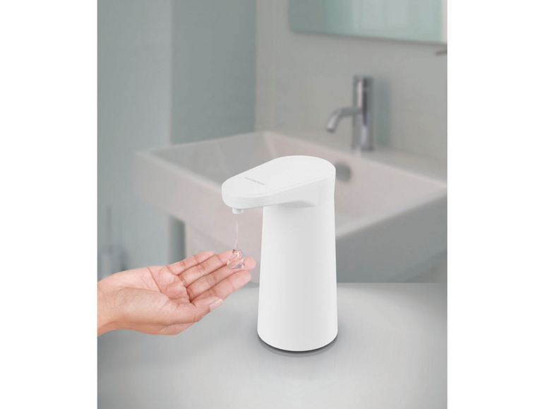 Aller en mode plein écran : SILVERCREST® PERSONAL CARE Distributeur de savon/désinfectant automatique SSDES 280 A1 - Image 4