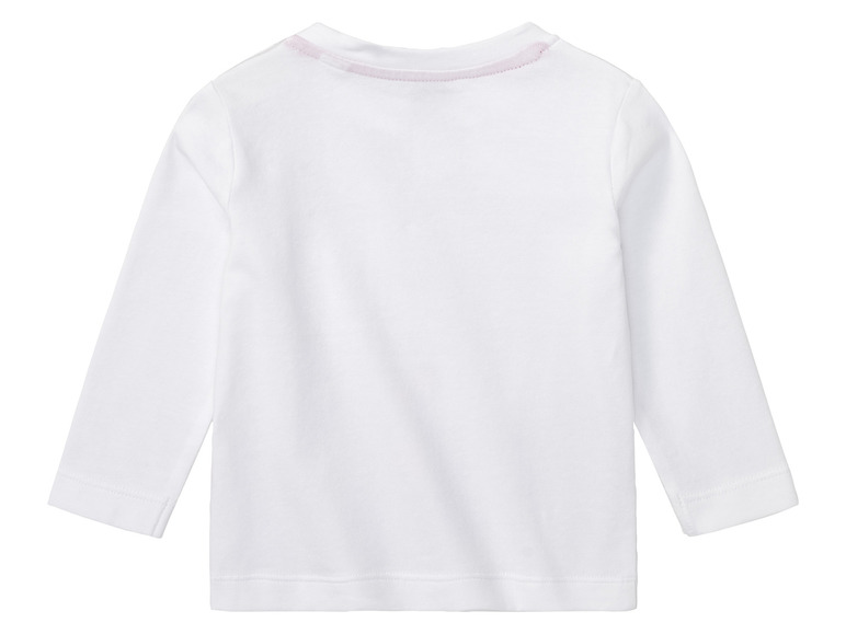 Aller en mode plein écran : lupilu® Lot de 3 t-shirts à manches longues bébé - Image 22